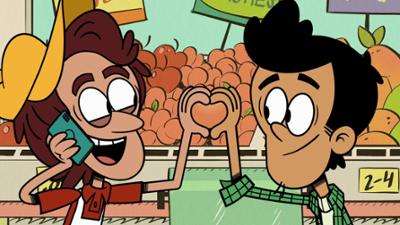Die Casagrandes: Staffel 1, Folge 23: Ein BFF für Bobby