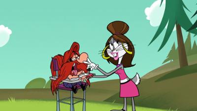 Die neue Looney Tunes Show: Staffel 2, Folge 5: Alles für die Liebe / Daffy Ducks Valentinstag