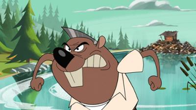 Die neue Looney Tunes Show: Staffel 1, Folge 23: Der egoistische Biber / Squeaks Ausflug in des Nachbars Höhle