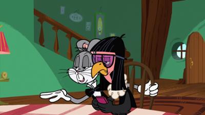 Die neue Looney Tunes Show: Staffel 1, Folge 22: Tag der Offenen Tür im Aquapark / Exquisite Küche