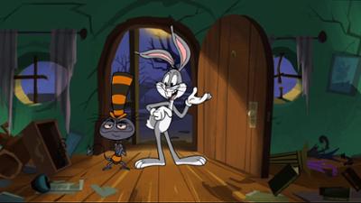 Die neue Looney Tunes Show: Staffel 1, Folge 25: Überlebenstraining / Köbes, der Kürbisgnom