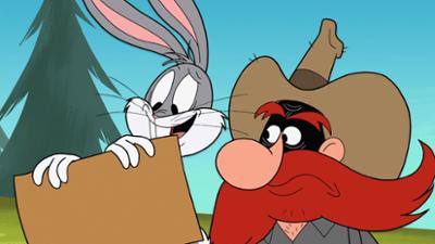 Die neue Looney Tunes Show: Staffel 1, Folge 24: Dem Schatz auf der Spur / Taz, der Bürohengst