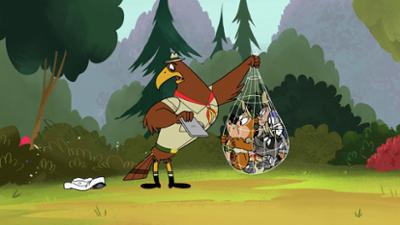 Die neue Looney Tunes Show: Staffel 2, Folge 13: Dem Osterhasen auf der Spur / Fröhliche Ostern