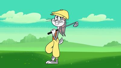 Die neue Looney Tunes Show: Staffel 1, Folge 26: Eine Golfpartie / Happy Hartles Hamburger Hut