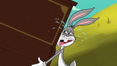 Die neue Looney Tunes Show: Staffel 2, Folge 18: Der Klaviertransport / Bugs Bunny holt Gold