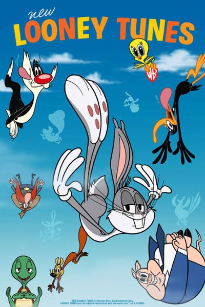 Die neue Looney Tunes Show: Staffel 1, Folge 30: Ehrgeizige Trolle / Die Nummer Eins am Strand