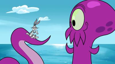Die neue Looney Tunes Show: Staffel 2, Folge 20: Der Krakenjäger / Schweinchen Dicks geheime Mission