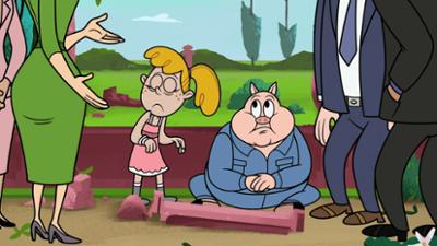 Die neue Looney Tunes Show: Staffel 2, Folge 19: Der Heiratsschwindler / Der schönste Park