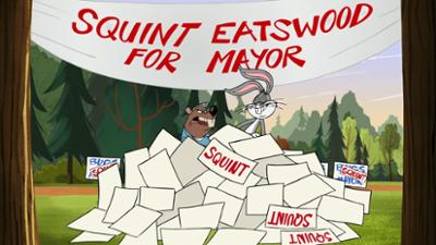 Die neue Looney Tunes Show: Staffel 1, Folge 36: Die Bürgermeisterwahl / Kein Glück für Shameless