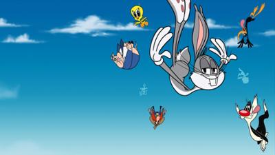 Die neue Looney Tunes Show: Rhodas Rache / Die Zirkusente