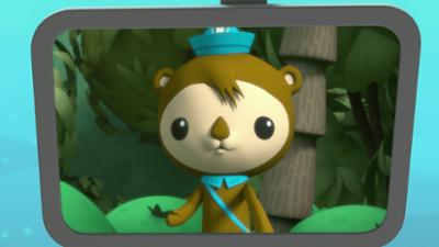 Die Oktonauten auf dem Festland: Staffel 1, Folge 15: Die kleine Grundel