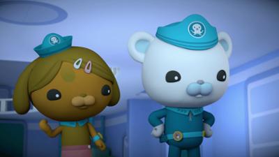 Die Oktonauten auf dem Festland: Staffel 2, Folge 10: Der Rotfuchs