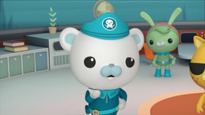 Die Oktonauten auf dem Festland: Staffel 1, Folge 3: Die Käferinvasion