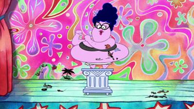 Die Patrick Star Show: Staffel 1, Folge 24: Halbzeit