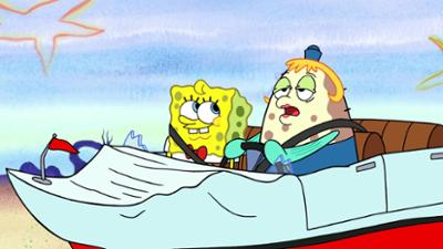 Die Patrick Star Show: Staffel 1, Folge 23: Die Star Nachrichten