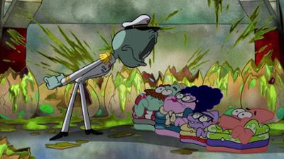 Die Patrick Star Show: Staffel 2, Folge 16: Sternen-Kreuzfahrt Die Patrick Star Show: Staffel 2, Folge 16: Sternen-Kreuzfahrt