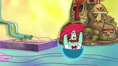 Die Patrick Star Show: Staffel 2, Folge 15: Die Ersatzregie