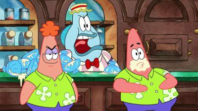 Die Patrick Star Show: Staffel 1, Folge 26: Fitzpatrick
