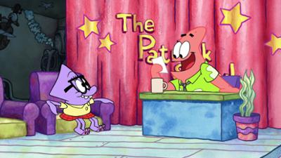Die Patrick Star Show: Staffel 1, Folge 25: Geschrumpfte Stars