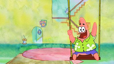 Die Patrick Star Show: Staffel 3, Folge 2: Die Patrick Show in der Nacht