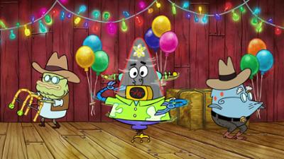 Die Patrick Star Show: Staffel 2, Folge 19: Zu viele Patricks