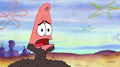 Die Patrick Star Show: Staffel 2, Folge 24: Das "Wähl-O-Rama"