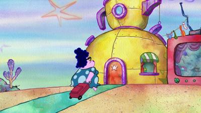 Die Patrick Star Show: Staffel 2, Folge 26: Hausarbeit