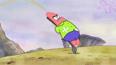 Die Patrick Star Show: Staffel 2, Folge 25: Die Snacks sind aus