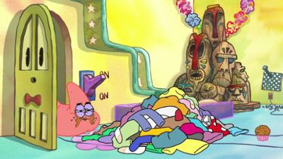 Die Patrick Star Show: Staffel 1, Folge 9: Dem Gestank auf der Spur Die Patrick Star Show: Staffel 1, Folge 9: Dem Gestank auf der Spur