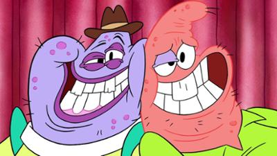 Die Patrick Star Show: Folge 32: Der Gestaltwandler