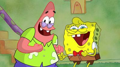 Die Patrick Star Show: Staffel 1, Folge 36: Der Spaßkopf