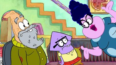 Die Patrick Star Show: Staffel 1, Folge 11: Bunny, die Barbarin Die Patrick Star Show: Staffel 1, Folge 11: Bunny, die Barbarin