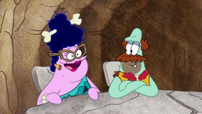 Die Patrick Star Show: Staffel 1, Folge 38: Patrick hat Hunger