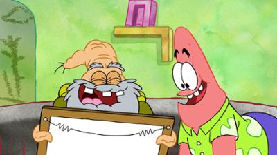 Die Patrick Star Show: Staffel 1, Folge 37: Die Seetang-Beet-Kinder