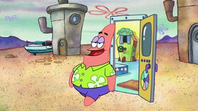 Die Patrick Star Show: Staffel 1, Folge 13: Wer ist ein großer Junge?