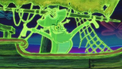 Die Patrick Star Show: Staffel 1, Folge 12: Spuk im Star Haus