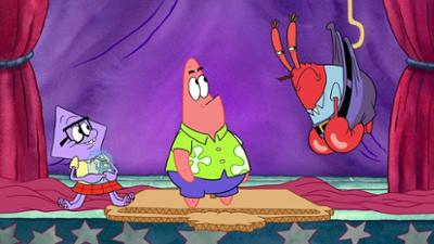 Die Patrick Star Show: Staffel 1, Folge 39: Die ausverkaufte Sendung