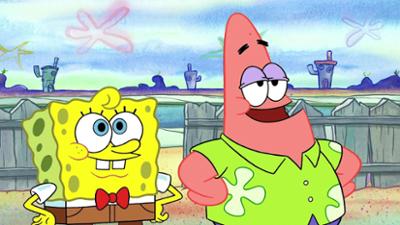 Die Patrick Star Show: Staffel 1, Folge 1: Bärenhunger