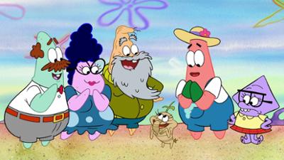 Die Patrick Star Show: Staffel 1, Folge 42: Wünsch Dir was