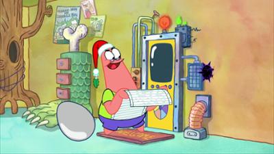 Die Patrick Star Show: Staffel 1, Folge 18: Lasset die Spiele beginnen