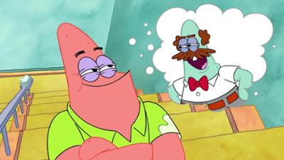 Die Patrick Star Show: Staffel 1, Folge 4: Frostige Feinde