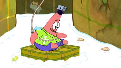 Die Patrick Star Show: Staffel 1, Folge 6: Der Pat-A-Thon