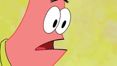 Die Patrick Star Show: Staffel 1, Folge 5: Verschollen im Sofa