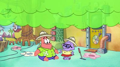 Die Patrick Star Show: Staffel 1, Folge 8: Squidinas Helferlein