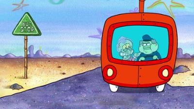 Die Patrick Star Show: Staffel 1, Folge 48: Die Oma Tentakel Show
