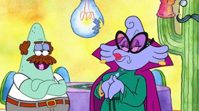 Die Patrick Star Show: Staffel 1, Folge 47: Eine Hexe bleibt eine Hexe