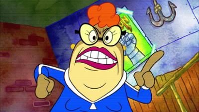 Die Patrick Star Show: Staffel 1, Folge 49: Blubberbernds Kritiken