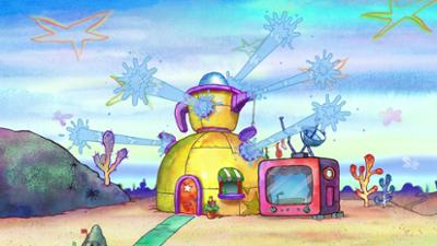 Die Patrick Star Show: Staffel 1, Folge 27: Die unglaubliche Reise