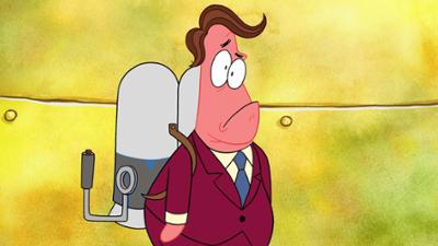 Die Patrick Star Show: Staffel 2, Folge 1: Kein Budget für Staffel 2