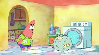 Die Patrick Star Show: Staffel 1, Folge 29: Zahltag